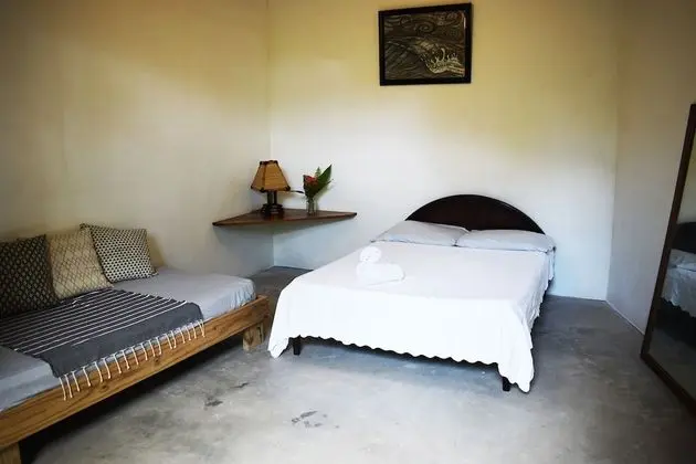 Basic Shared Dormitory, 1 Bedroom, Kitchen, Garden View