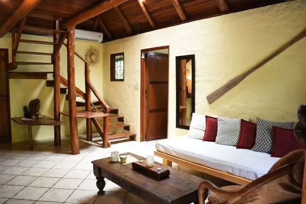Basic Shared Dormitory, 1 Bedroom, Kitchen, Garden View