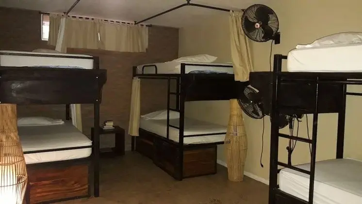 Dormitory, 6 beds
