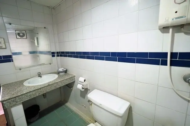 Standard İki Ayrı Yataklı Oda