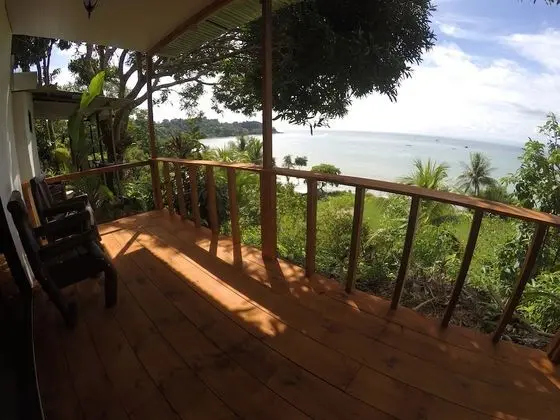 Deluxe Dört Kişilik Oda, Birden Çok Yatak, Plaj Manzaralı, Okyanusa Sıfır