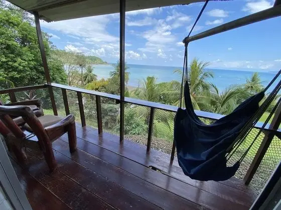 Dört Kişilik Oda, 1 Yatak Odası, Okyanus Manzaralı, Okyanusa Sıfır
