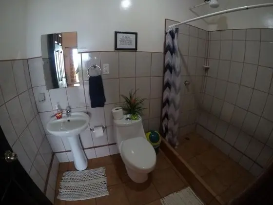 Dört Kişilik Oda, 1 Yatak Odası, Okyanus Manzaralı, Okyanusa Sıfır