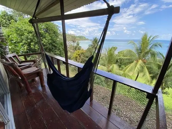 Dört Kişilik Oda, 1 Yatak Odası, Okyanus Manzaralı, Okyanusa Sıfır