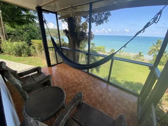 Tek Büyük Yataklı Oda, 1 Büyük (Queen) Boy Yatak, Okyanus Manzaralı, Okyanusa Sıfır