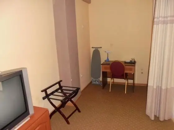 İki Ayrı Yataklı Oda