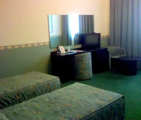 Family Üç Kişilik Oda, 1 Yatak Odası