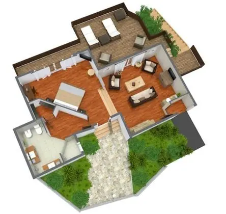 Villa, Denize Sıfır (Ultimate)