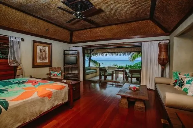 Premium Bungalov, Denize Sıfır