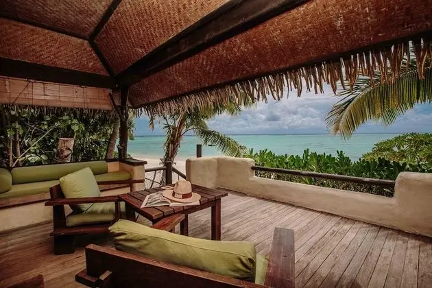 Premium Bungalov, Denize Sıfır
