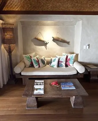 Premium Bungalov, Denize Sıfır