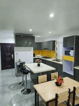 Executive Apart Daire, 2 Yatak Odası, Sigara İçilmez, Executive Katı