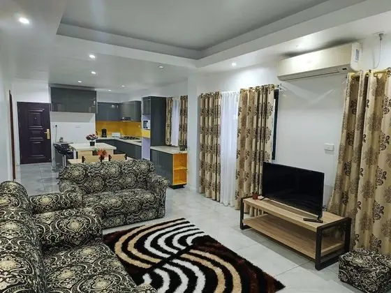 Executive Apart Daire, 2 Yatak Odası, Sigara İçilmez, Executive Katı