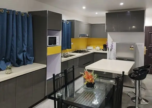 Family Apart Daire, 2 Yatak Odası, Sigara İçilmez, Executive Katı