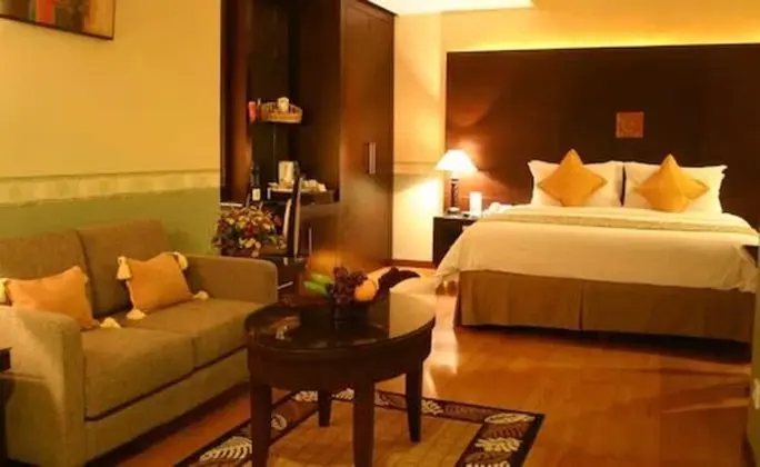Executive Oda, Sigara İçilmez, Şehir Manzaralı