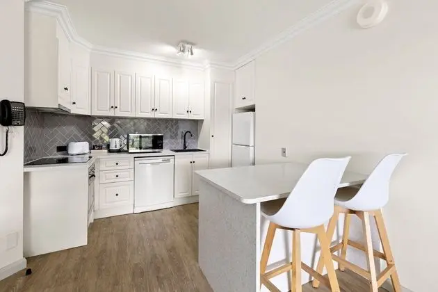 Deluxe Apart Daire, 1 Yatak Odası
