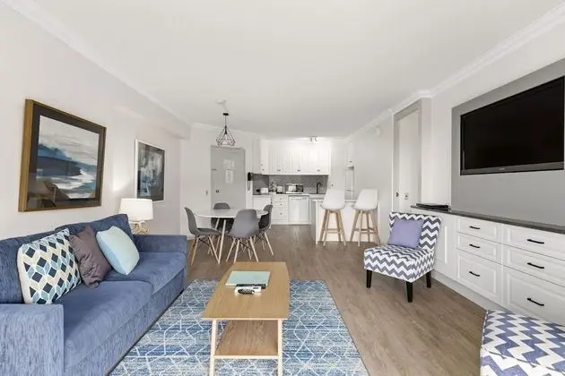 Deluxe Apart Daire, 1 Yatak Odası