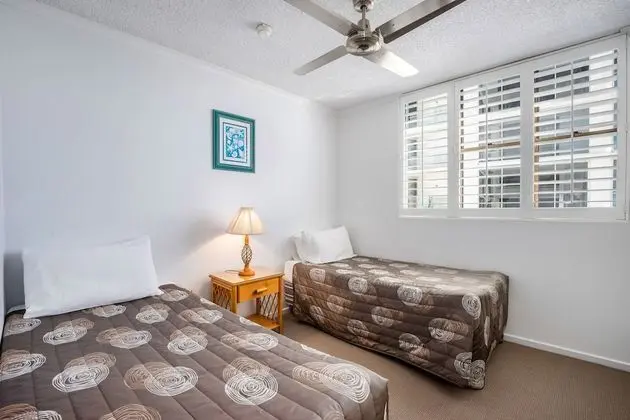 Apart Daire, 2 Yatak Odası (Beachfront)