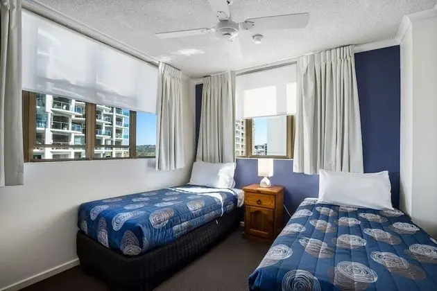 Apart Daire, 2 Yatak Odası (Beachfront)