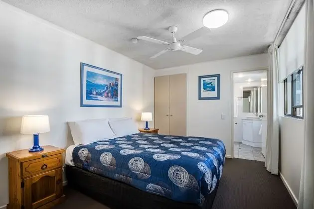 Apart Daire, 2 Yatak Odası (Beachfront)