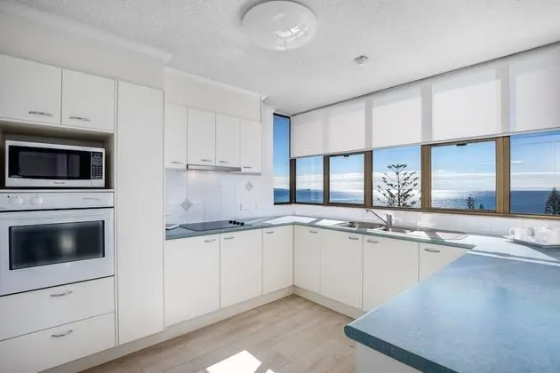 Apart Daire, 2 Yatak Odası (Beachfront)