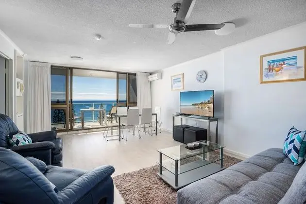 Apart Daire, 2 Yatak Odası (Beachfront)