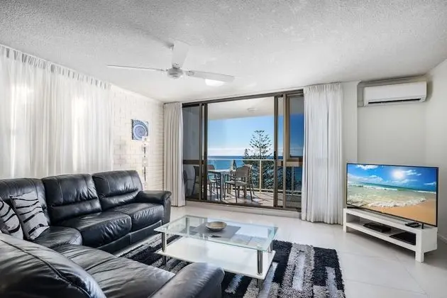 Apart Daire, 2 Yatak Odası (Beachfront)