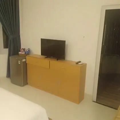 Superior Tek Büyük Yataklı Oda, Bahçe Manzaralı
