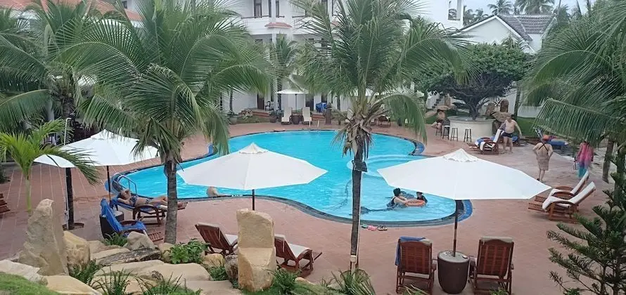 Superior Tek Büyük Yataklı Oda, Bahçe Manzaralı