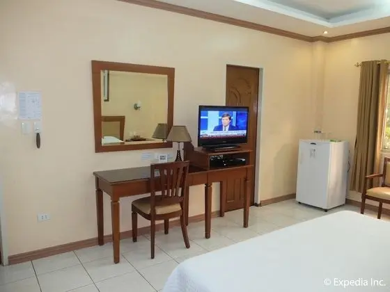 Executive Room, Smoking
