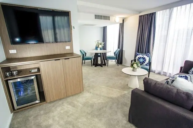 Süit, 1 Yatak Odası, Balkon