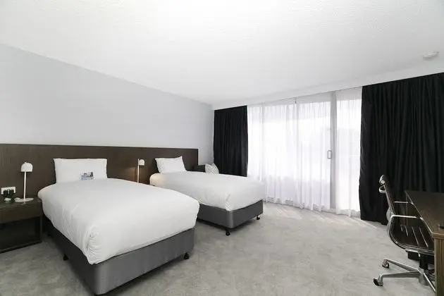 Superior İki Ayrı Yataklı Oda, 2 Tek Kişilik Yatak, Balkon