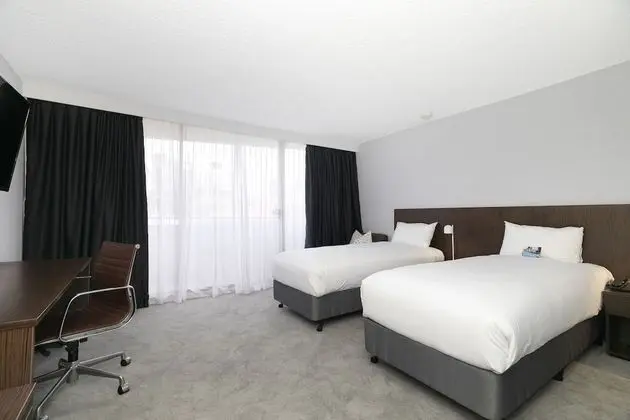 Superior İki Ayrı Yataklı Oda, 2 Tek Kişilik Yatak, Balkon
