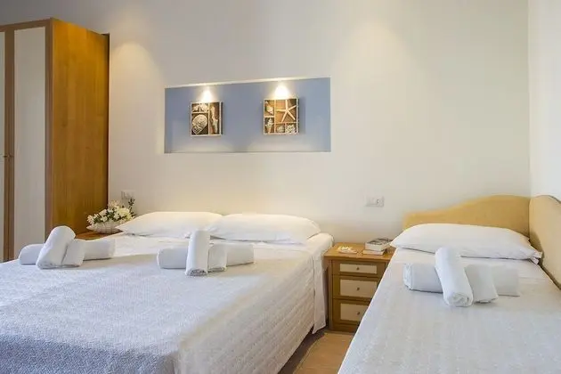 Üç Kişilik Oda, Balkon