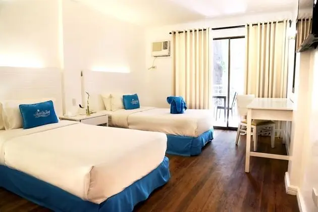 Deluxe Oda, Bahçe Manzaralı