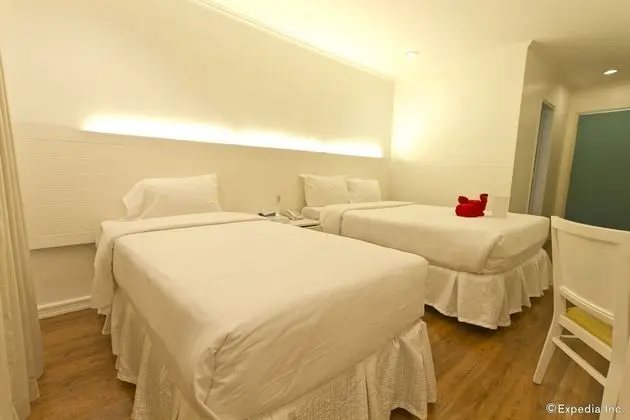 Deluxe Oda, Bahçe Manzaralı