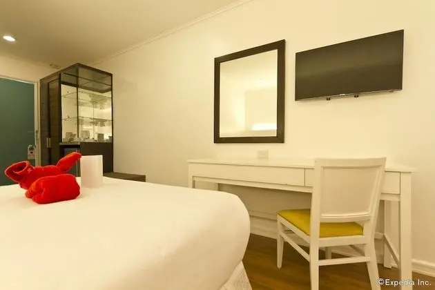 Deluxe Oda, Bahçe Manzaralı