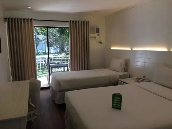 Deluxe Oda, Bahçe Manzaralı