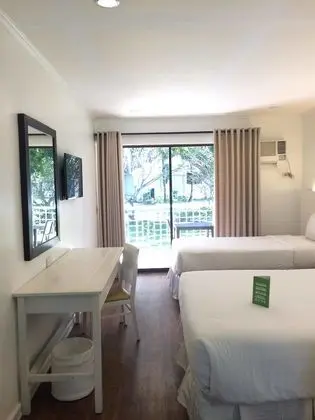 Deluxe Oda, Bahçe Manzaralı