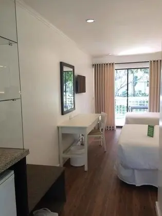 Deluxe Oda, Bahçe Manzaralı