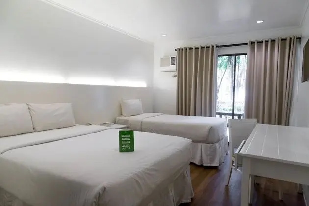 Deluxe Oda, Bahçe Manzaralı