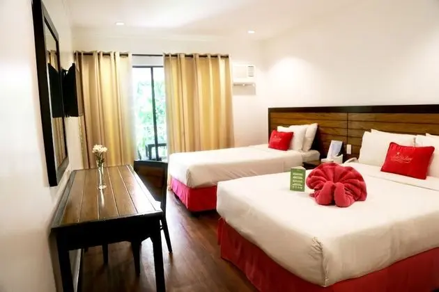 Deluxe Oda, Bahçe Manzaralı