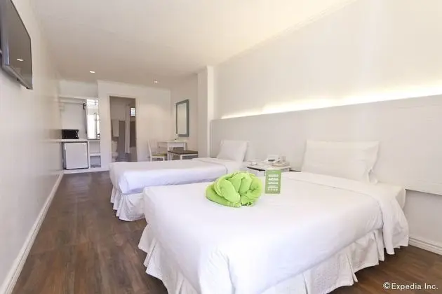 Tek Büyük veya İki Ayrı Yataklı Oda