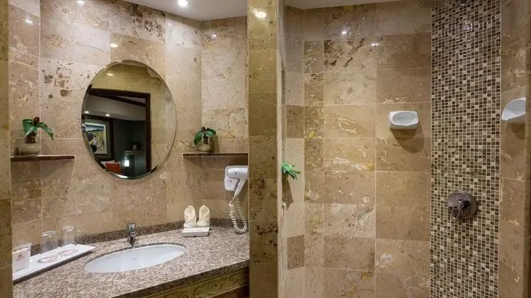 Exclusive Oda, 1 En Büyük (King) Boy Yatak, Buzdolabı ve Mikrodalga, Bahçe Manzaralı