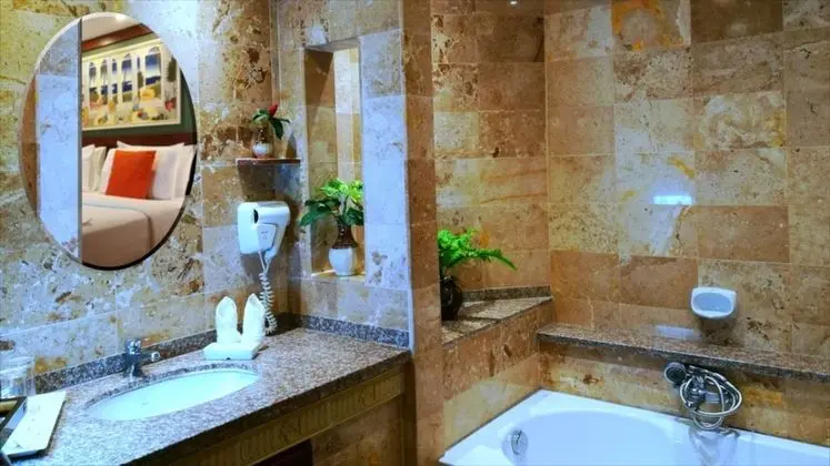 Executive Daire, 1 Yatak Odası, Küçük Mutfak