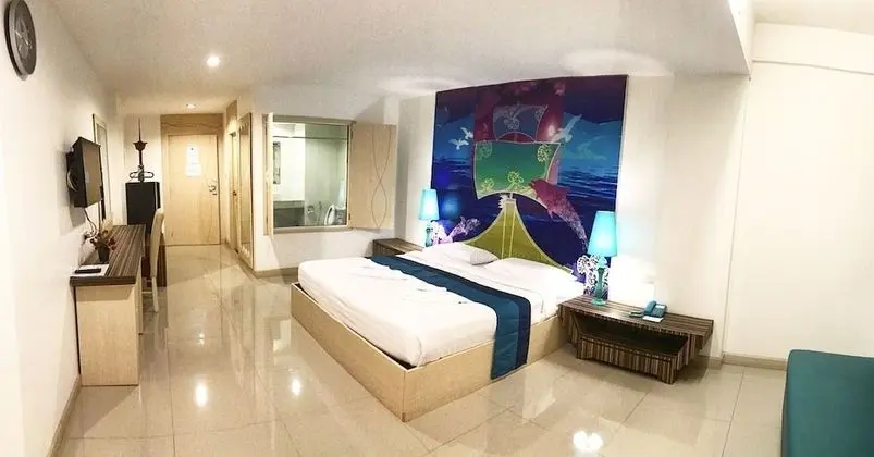Cool Room A