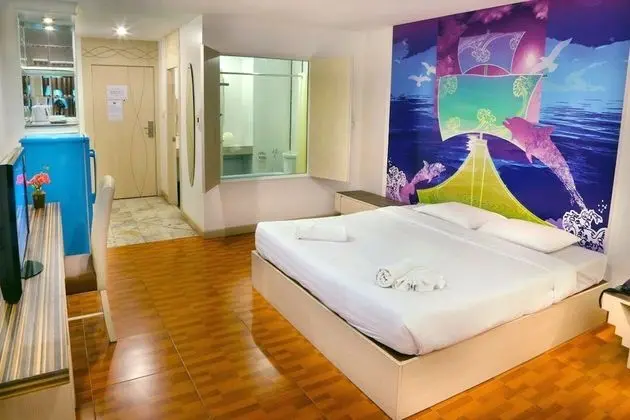 Cool Room A