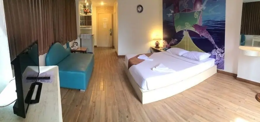 Cool Room B