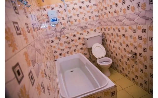 Deluxe Tek Büyük Yataklı Oda, 1 Çift Kişilik Yatak