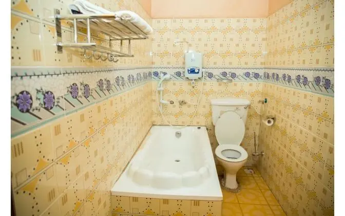 Deluxe Tek Büyük Yataklı Oda, 1 Çift Kişilik Yatak